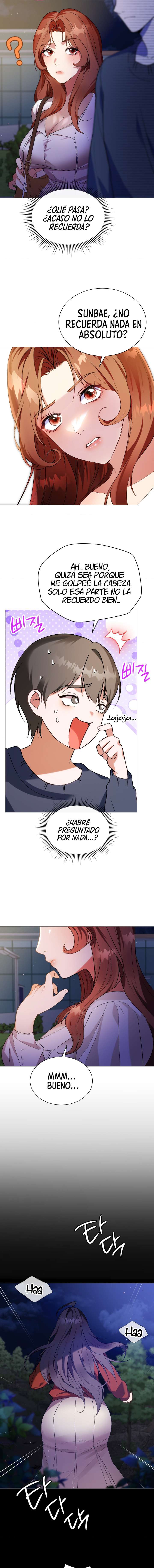 Días de Cambio Capitulo 5 página 5