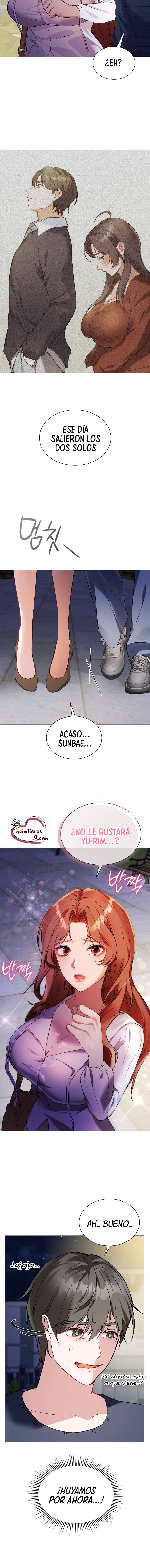 Días de Cambio Capitulo 5 página 8