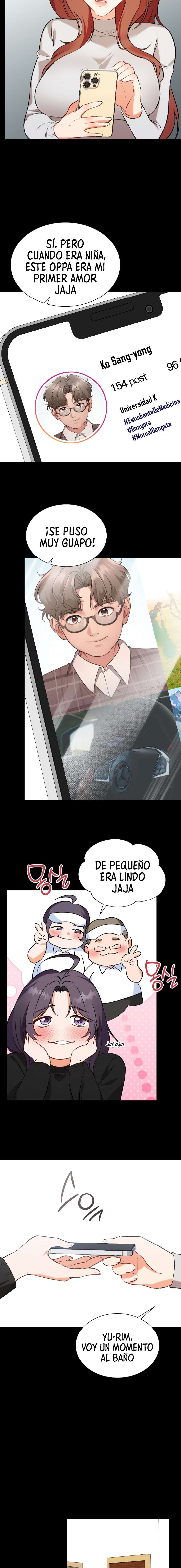 Días de Cambio Capitulo 6 página 12