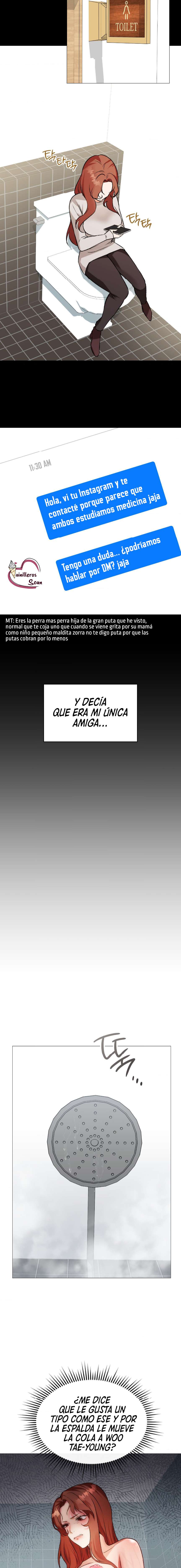 Días de Cambio Capitulo 6 página 13