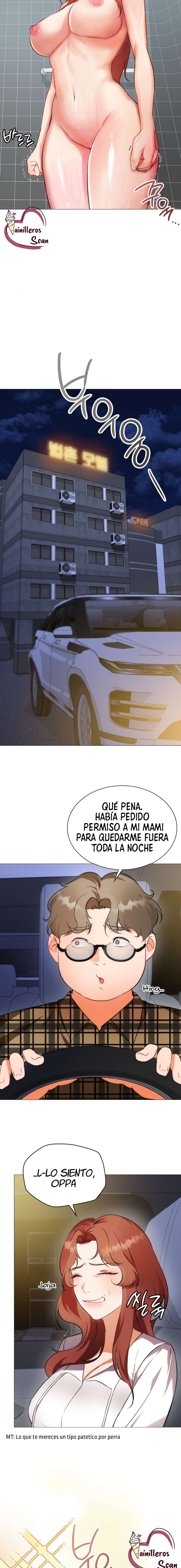 Días de Cambio Capitulo 6 página 14