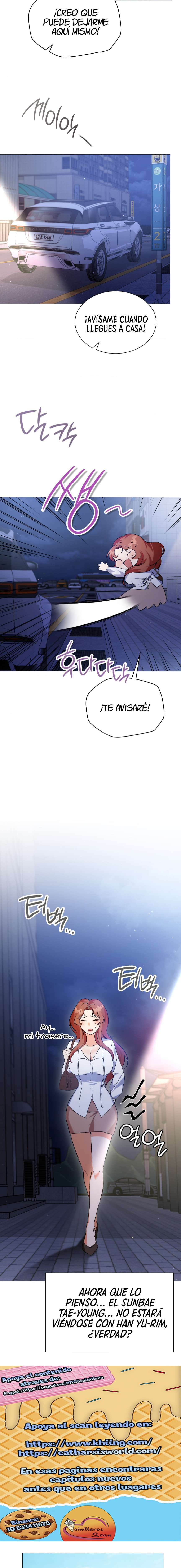 Días de Cambio Capitulo 6 página 16