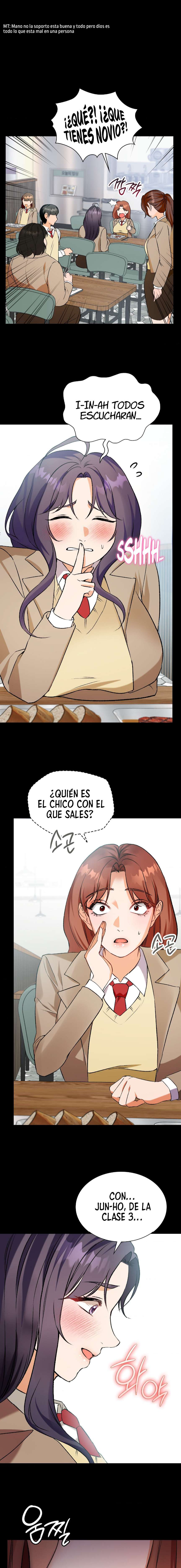 Días de Cambio Capitulo 6 página 8