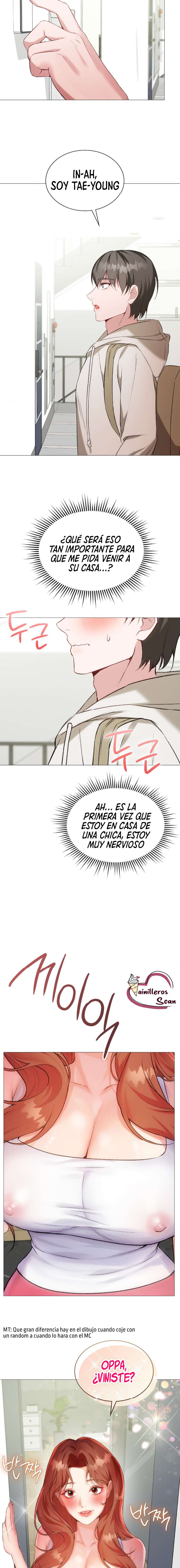 Días de Cambio Capitulo 7 página 13
