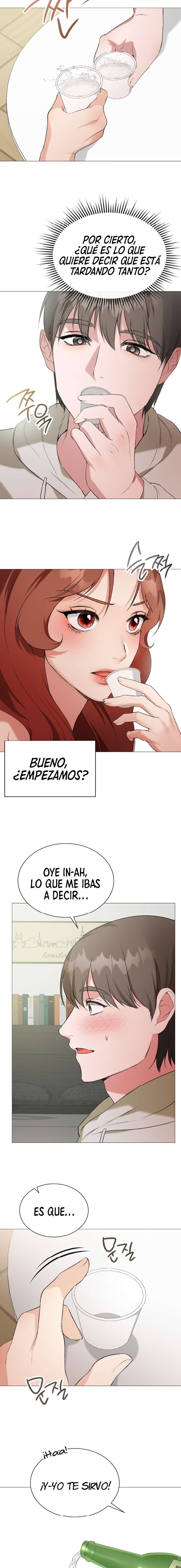 Días de Cambio Capitulo 7 página 16