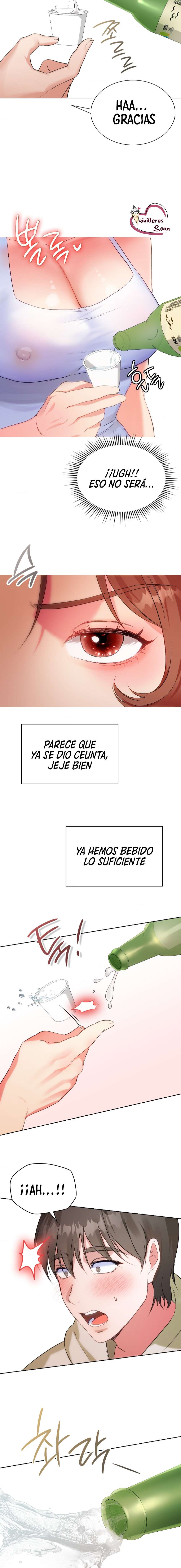 Días de Cambio Capitulo 7 página 17