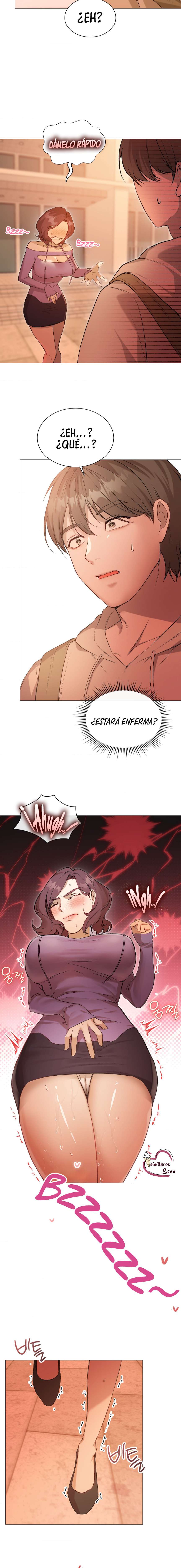 Días de Cambio Capitulo 7 página 8