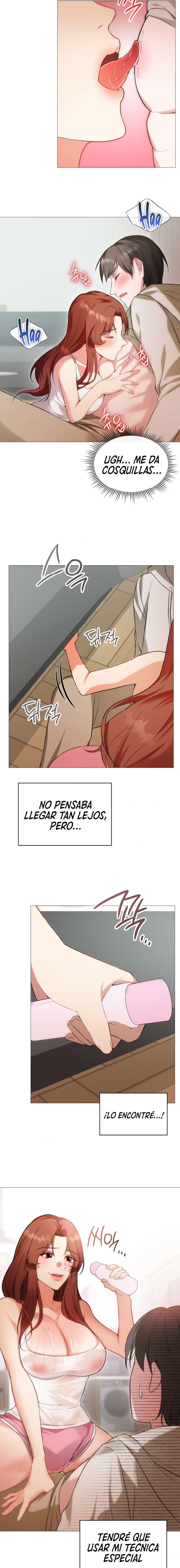Días de Cambio Capitulo 8 página 11