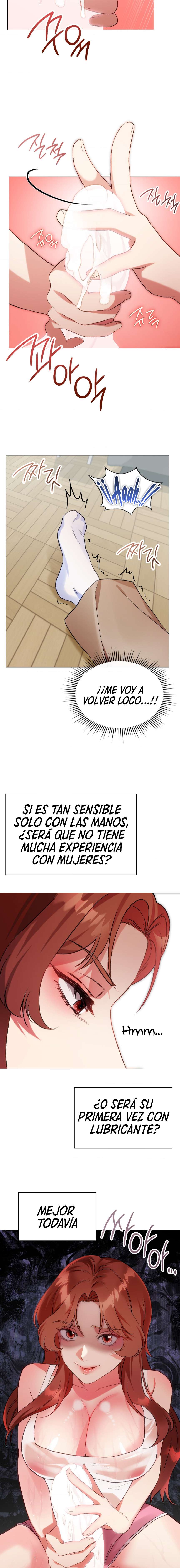 Días de Cambio Capitulo 8 página 15