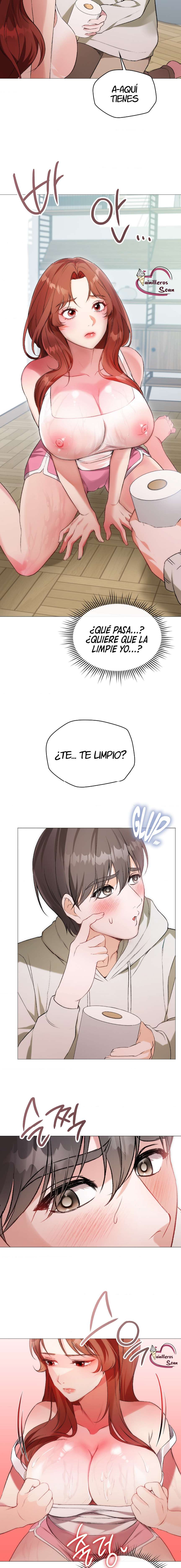 Días de Cambio Capitulo 8 página 4