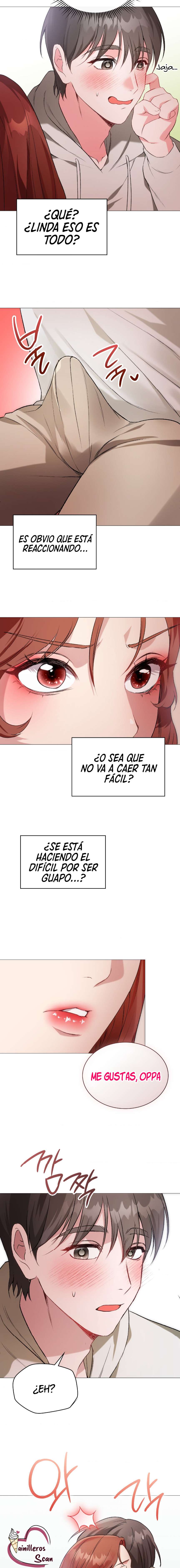 Días de Cambio Capitulo 8 página 7