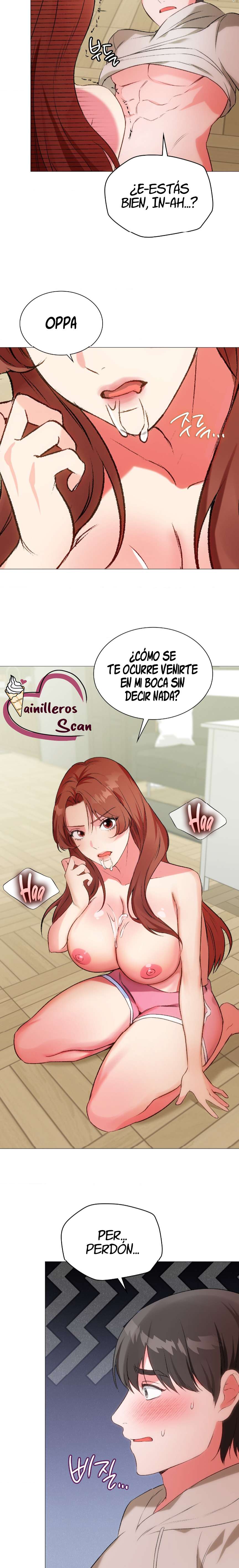 Días de Cambio Capitulo 9 página 14