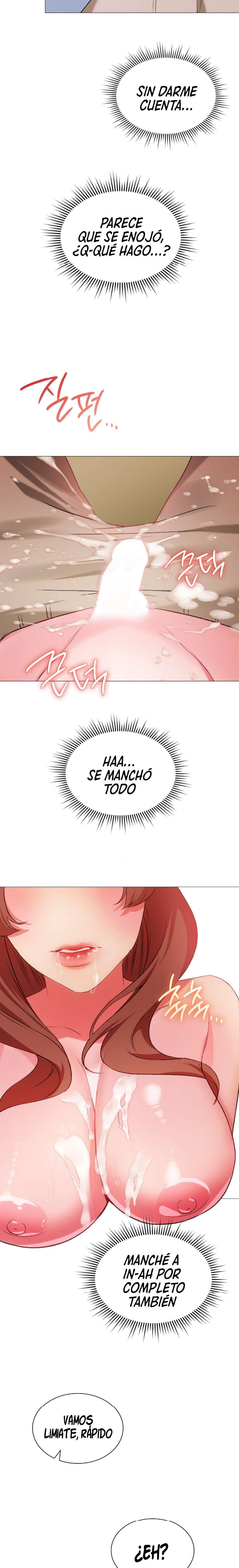 Días de Cambio Capitulo 9 página 15