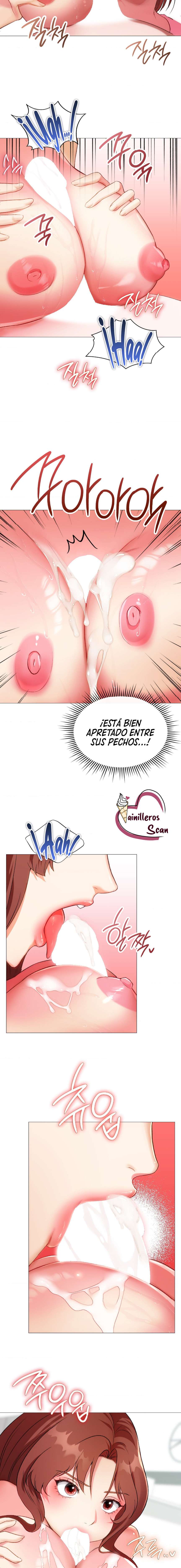 Días de Cambio Capitulo 9 página 9