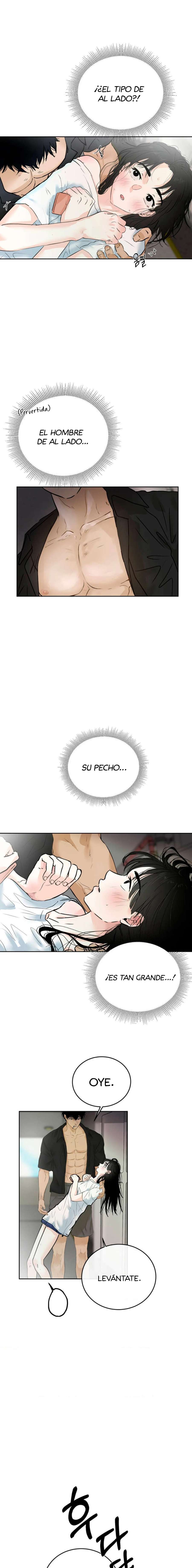 Se Parte De Mi Familia Capitulo 1 página 12