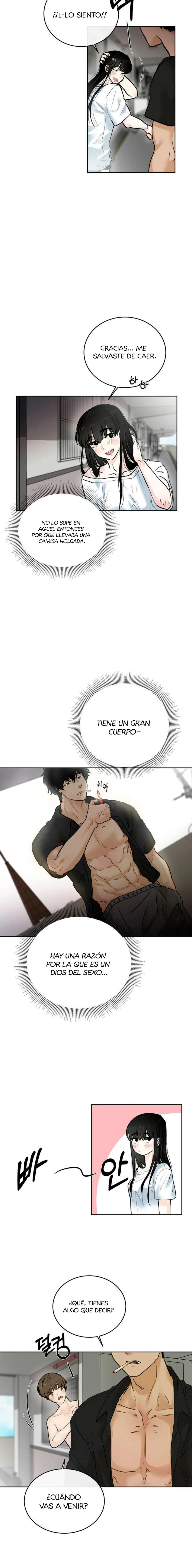 Se Parte De Mi Familia Capitulo 1 página 13