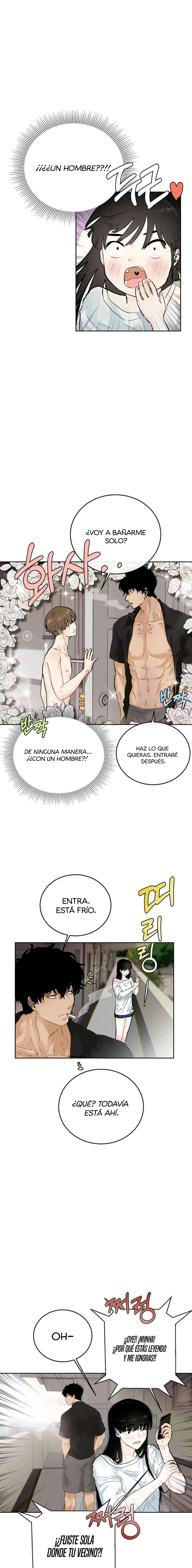 Se Parte De Mi Familia Capitulo 1 página 14