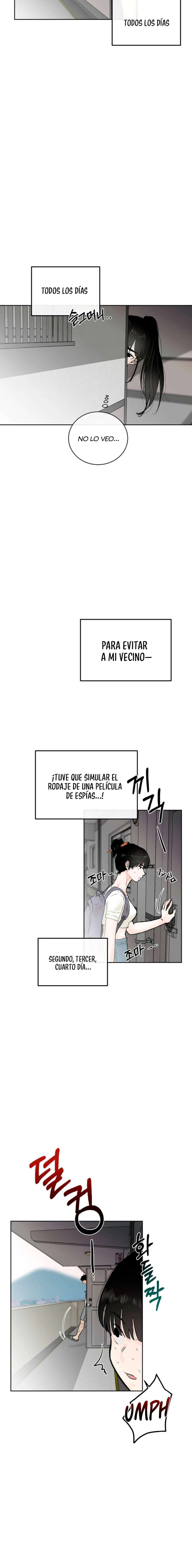 Se Parte De Mi Familia Capitulo 1 página 16