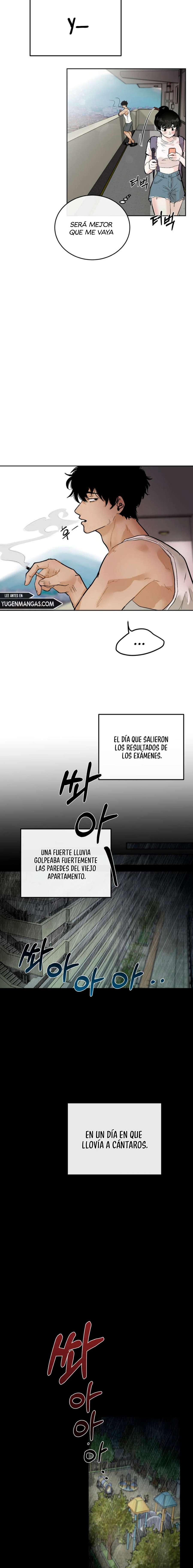 Se Parte De Mi Familia Capitulo 1 página 18