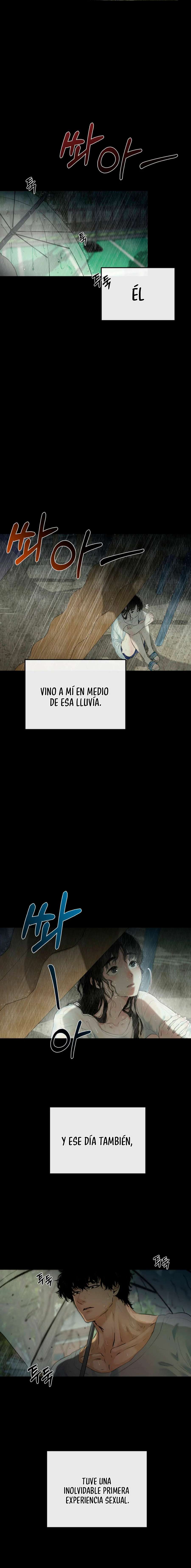 Se Parte De Mi Familia Capitulo 1 página 19