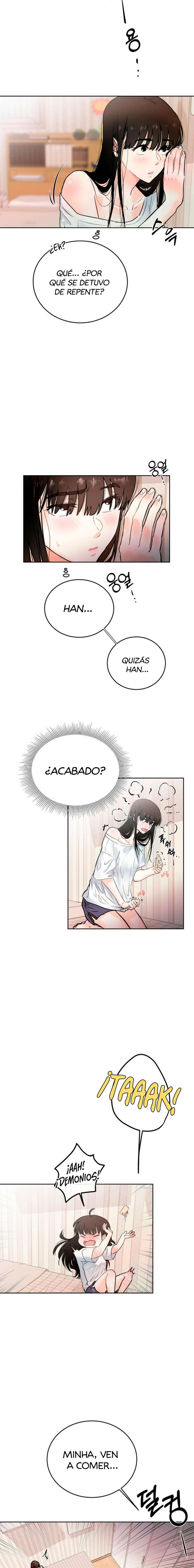 Se Parte De Mi Familia Capitulo 1 página 4
