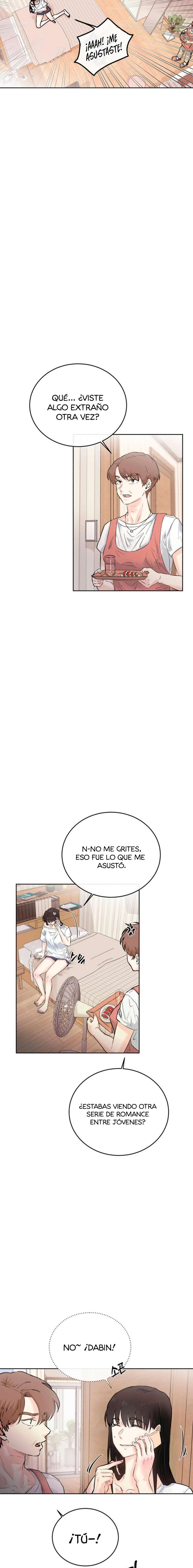 Se Parte De Mi Familia Capitulo 1 página 5