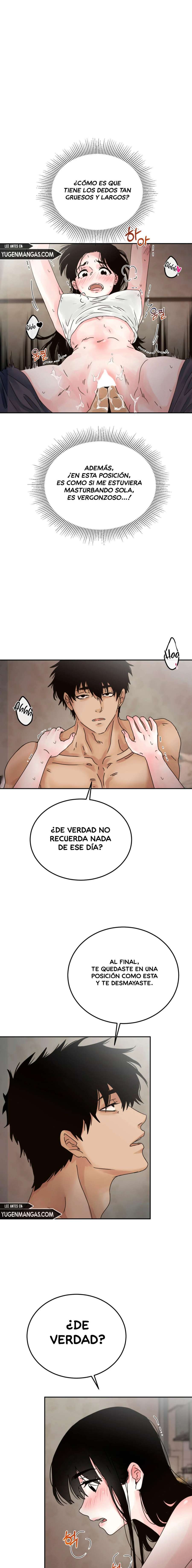 Se Parte De Mi Familia Capitulo 10 página 10