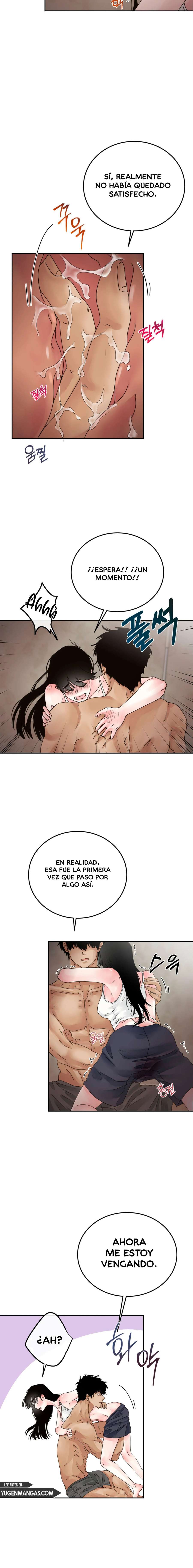 Se Parte De Mi Familia Capitulo 10 página 11