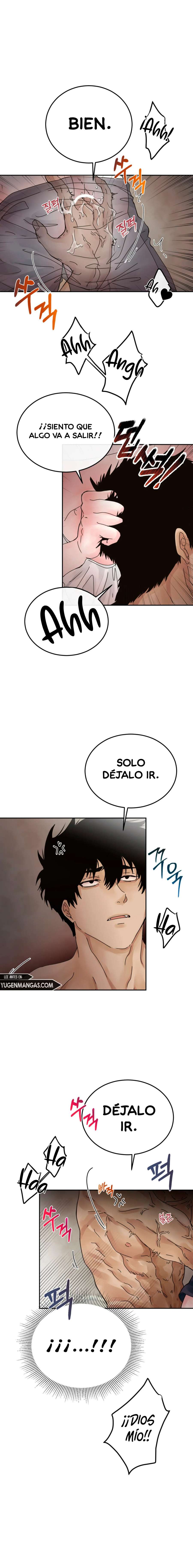 Se Parte De Mi Familia Capitulo 10 página 13