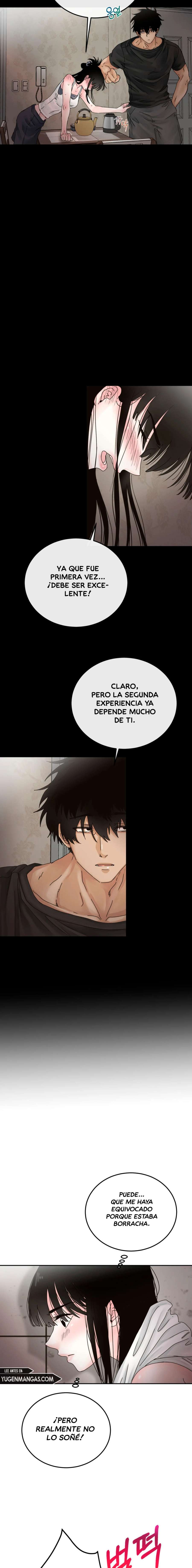 Se Parte De Mi Familia Capitulo 10 página 3