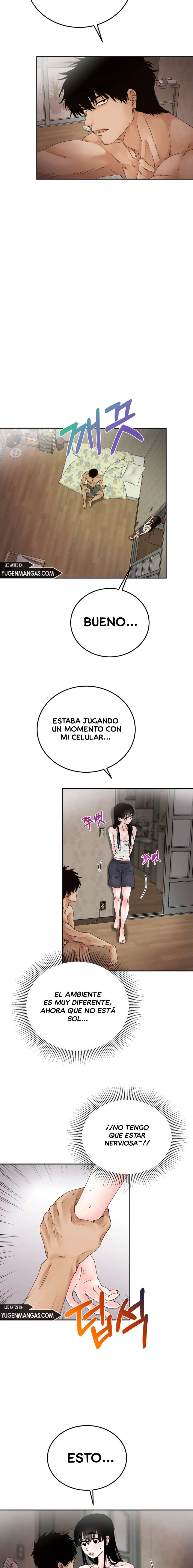 Se Parte De Mi Familia Capitulo 10 página 5