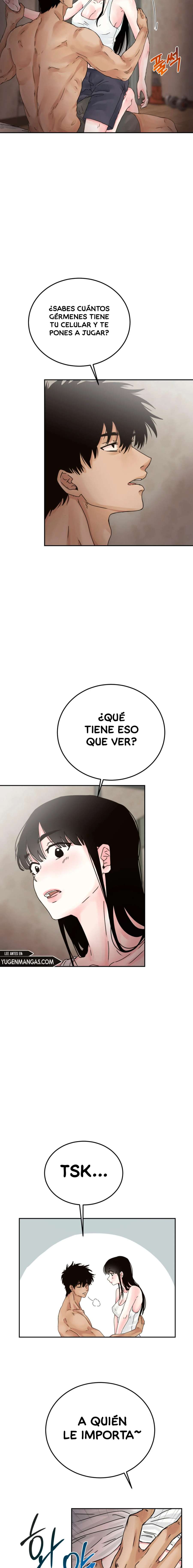 Se Parte De Mi Familia Capitulo 10 página 6