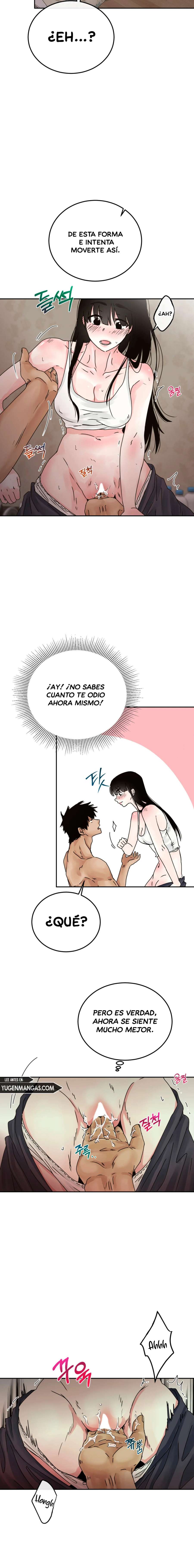 Se Parte De Mi Familia Capitulo 10 página 9