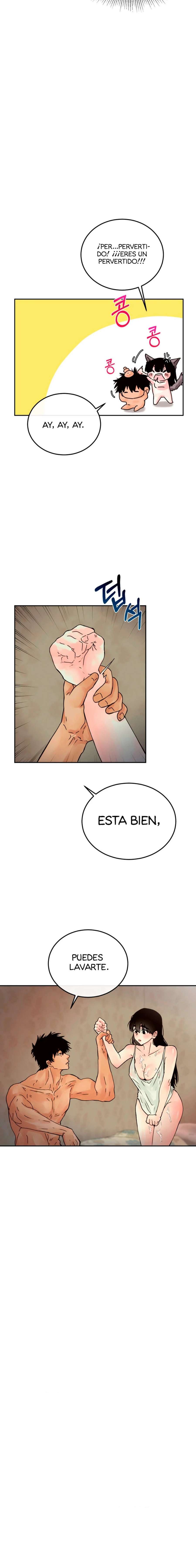Se Parte De Mi Familia Capitulo 12 página 15