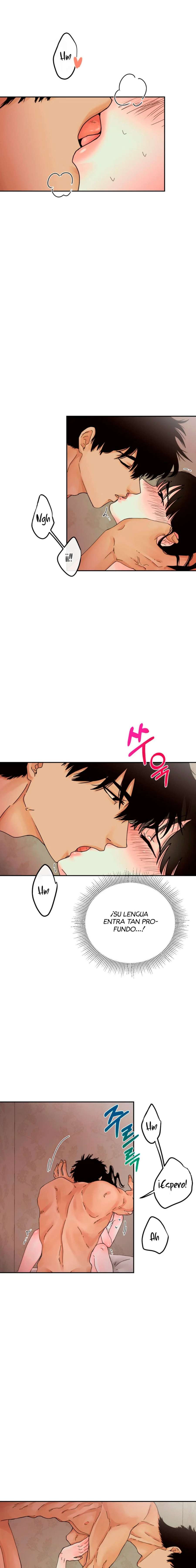 Se Parte De Mi Familia Capitulo 12 página 5