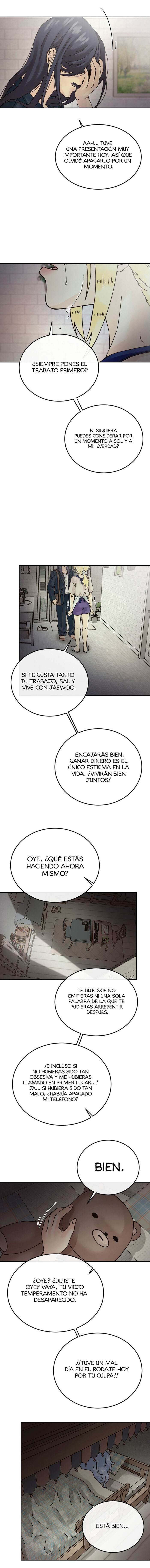 Se Parte De Mi Familia Capitulo 13 página 10