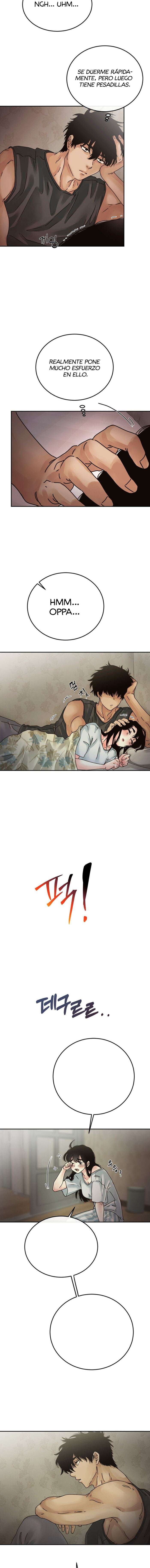 Se Parte De Mi Familia Capitulo 13 página 12