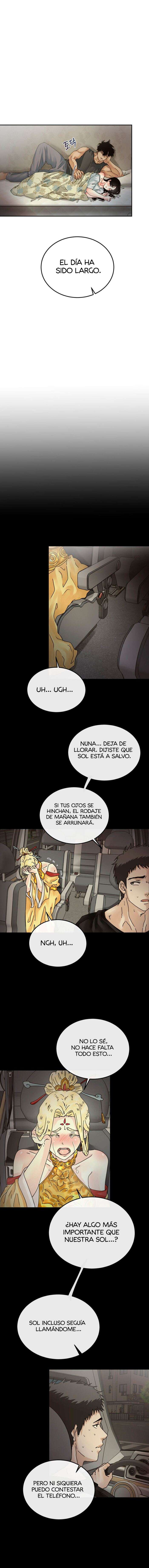 Se Parte De Mi Familia Capitulo 13 página 4