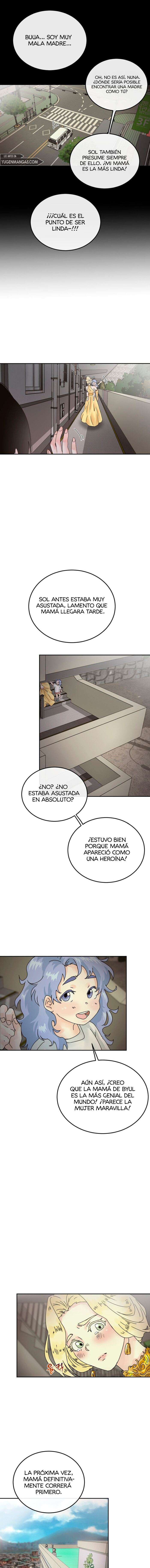 Se Parte De Mi Familia Capitulo 13 página 5