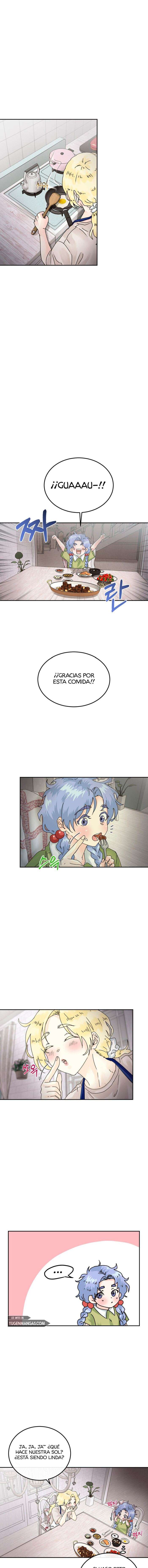 Se Parte De Mi Familia Capitulo 13 página 7