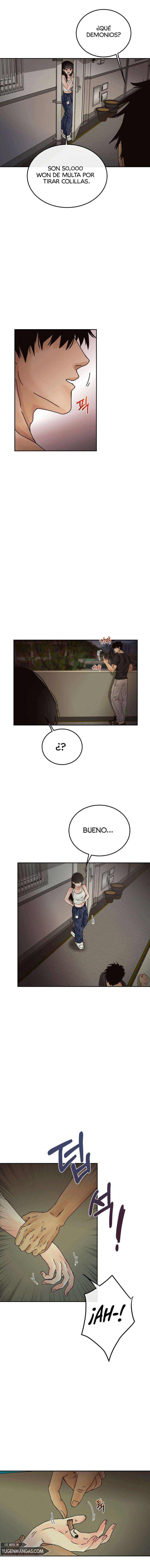 Se Parte De Mi Familia Capitulo 14 página 10