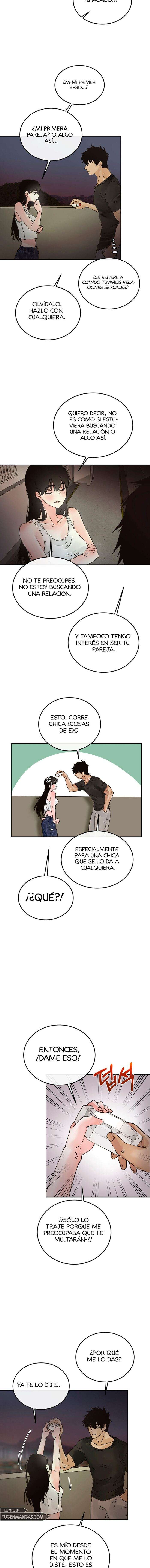 Se Parte De Mi Familia Capitulo 14 página 12