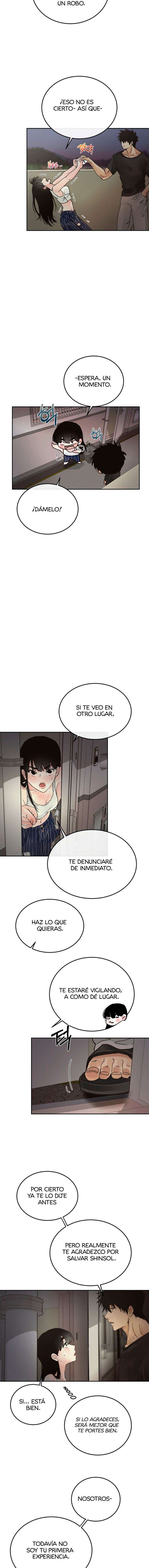 Se Parte De Mi Familia Capitulo 14 página 13
