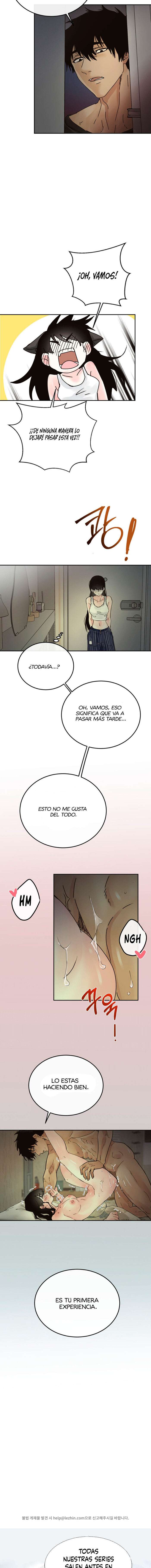 Se Parte De Mi Familia Capitulo 14 página 14