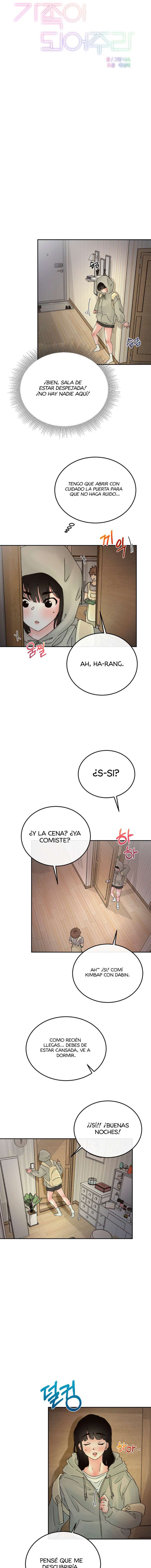 Se Parte De Mi Familia Capitulo 14 página 3