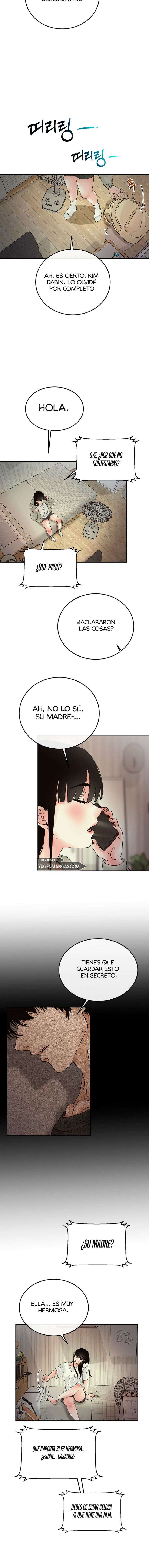 Se Parte De Mi Familia Capitulo 14 página 4