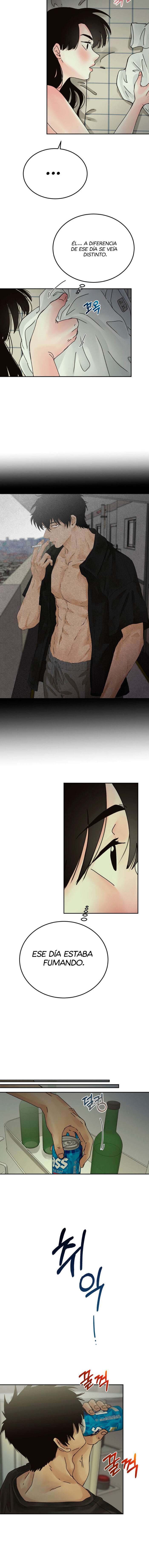 Se Parte De Mi Familia Capitulo 14 página 7