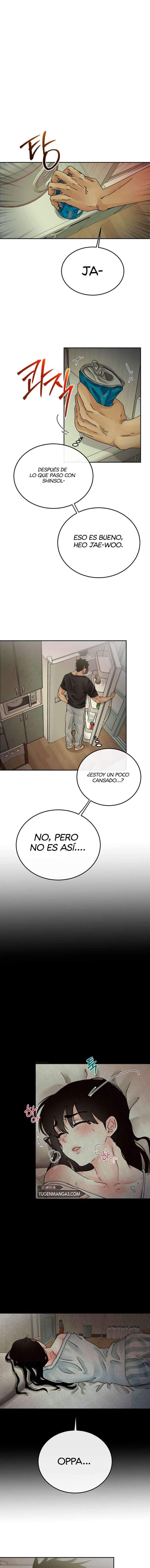 Se Parte De Mi Familia Capitulo 14 página 8