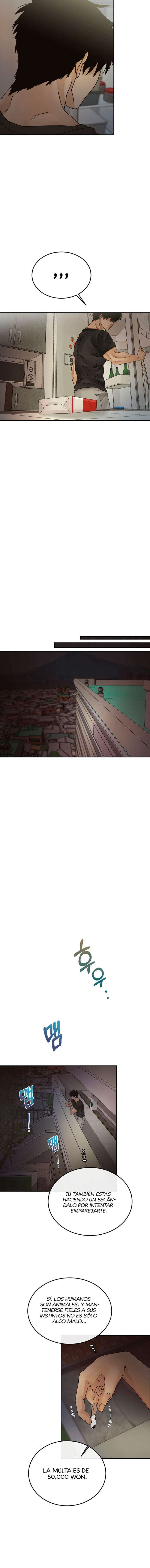 Se Parte De Mi Familia Capitulo 14 página 9