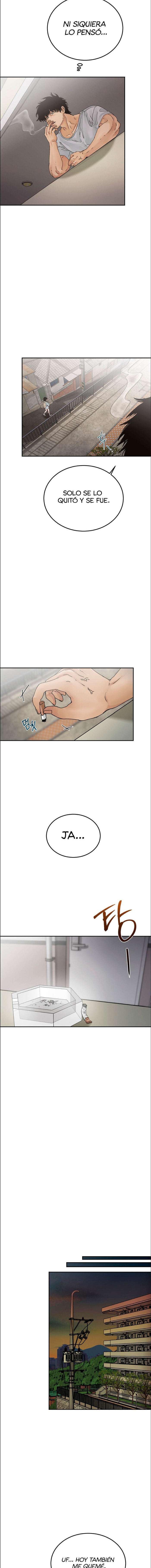 Se Parte De Mi Familia Capitulo 15 página 10